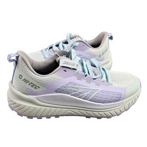 Hi-Tec Ice Castle Arctic Ice Shoes Womens Size 10 Blue Sneaker 1930427